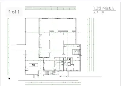 Wohn- und Geschäftsgebäude 800 m², Poreč - 4 Etagen - 3