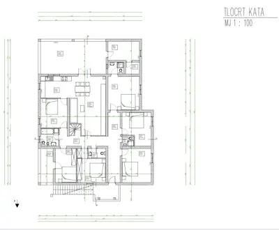 Wohn- und Geschäftsgebäude 800 m², Poreč - 4 Etagen - 6
