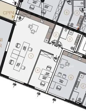 Commercial space, Poreč - ground floor in a residential-commercial building - 13