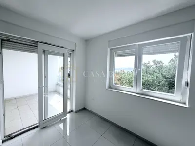 Stan 55 m², Crikvenica - 2 spavaće sobe, lođa - 5