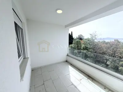 Stan 55 m², Crikvenica - 2 spavaće sobe, lođa - 6