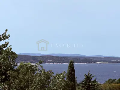 Stan 55 m², Crikvenica - 2 spavaće sobe, lođa - 8