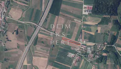 Tomaševec, Baugrundstück, ausgezeichnete Lage - 5754 m² - 4