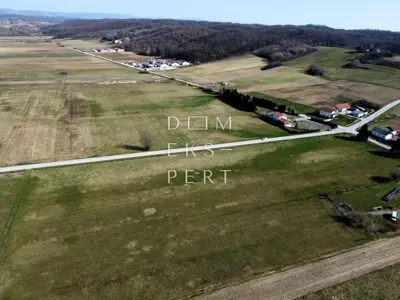 Tomaševec, Baugrundstück, ausgezeichnete Lage - 5754 m² - 3