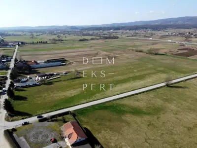 Tomaševec, Baugrundstück, ausgezeichnete Lage - 5754 m² - 2