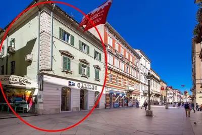 Stan 82 m², Rijeka Centar - dva apartmana uz Korzo - 5
