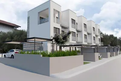 2-room apartment with roof terrace in the surroundings of Zadar - 4