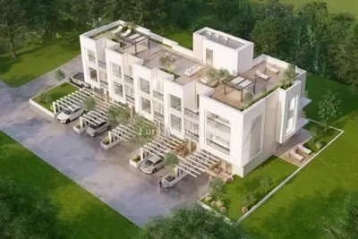2-room apartment with roof terrace in the surroundings of Zadar - 8