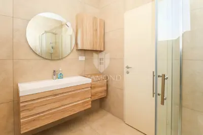 Apartment 95 m², Rovinj - two bedrooms and two balconies - 12