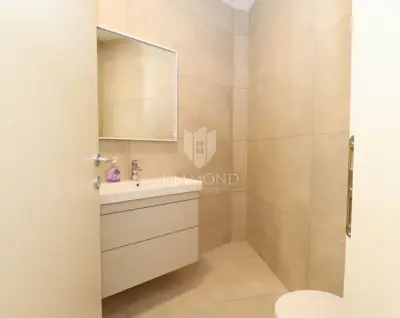 Apartment 95 m², Rovinj - two bedrooms and two balconies - 11
