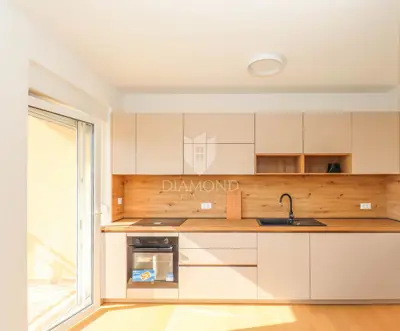 Apartment 95 m², Rovinj - two bedrooms and two balconies - 9