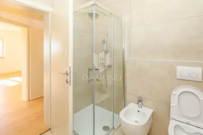 Apartment 95 m², Rovinj - two bedrooms and two balconies - 10