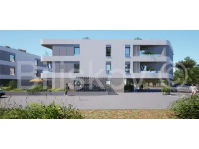UMAG, WOHNUNG Nr. 6, 106,49 m² + STELLPLATZ, NEUBAU - 2