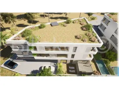 UMAG, WOHNUNG Nr. 6, 106,49 m² + STELLPLATZ, NEUBAU