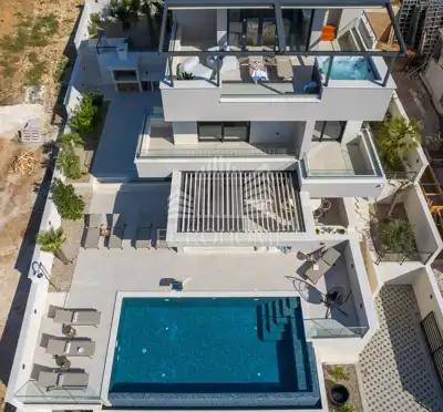 Split, Podstrana, Luxury Villa Rossa, 618 m² - 20