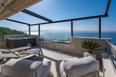 Split, Podstrana, Luxury Villa Rossa, 618 m² - 10
