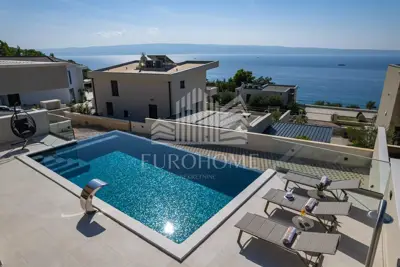 Split, Podstrana, Luxury Villa Rossa, 618 m²