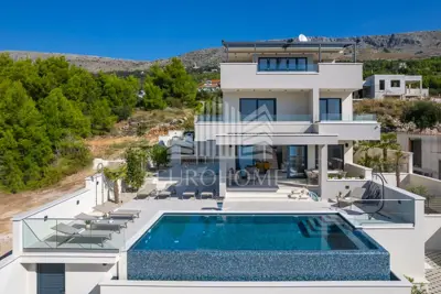 Split, Podstrana, Luxury Villa Rossa, 618 m² - 2