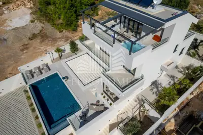Split, Podstrana, Luxury Villa Rossa, 618 m² - 13