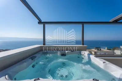 Split, Podstrana, Luxury Villa Rossa, 618 m² - 9