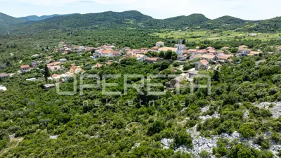Building land 645 m², Janjina - sea view - 10