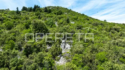 Building land 645 m², Janjina - sea view - 16