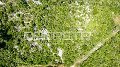 Building land 645 m², Janjina - sea view - 13