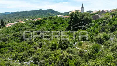 Building land 645 m², Janjina - sea view - 18