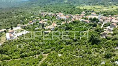 Building land 645 m², Janjina - sea view - 8