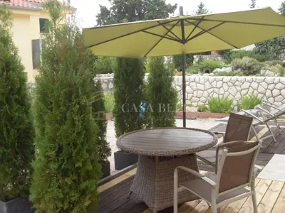 Haus in Novi Vinodolski, 3 Apartments und Wohnung am Meer - 6