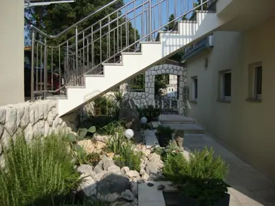 Haus in Novi Vinodolski, 3 Apartments und Wohnung am Meer - 4