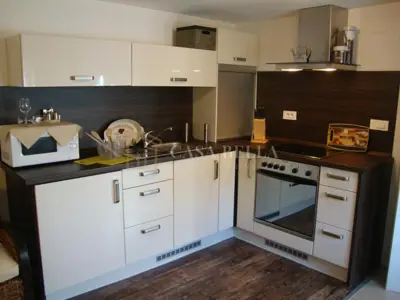 Haus in Novi Vinodolski, 3 Apartments und Wohnung am Meer - 18
