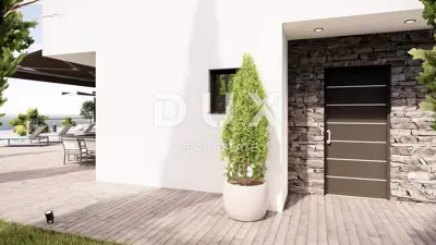 Doppelhaushälfte 456 m², Crikvenica - atemberaubender Panoramablick auf das Meer - 10