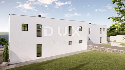 Doppelhaushälfte 456 m², Crikvenica - atemberaubender Panoramablick auf das Meer - 11