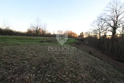 Building plot 1,564 m², Žminj - quiet location - 3