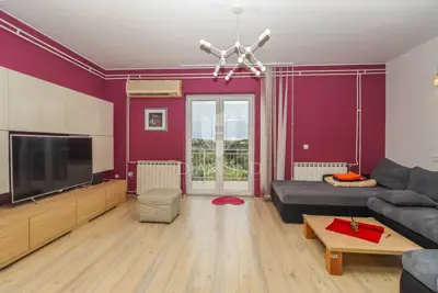 Pula, geräumige Wohnung mit Garten in ruhigem Viertel! - 6