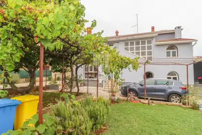 Pula, geräumige Wohnung mit Garten in ruhigem Viertel! - 2