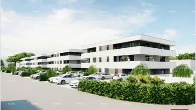 Apartment 55 m², Šikići, 2 bedrooms and covered terrace - 3