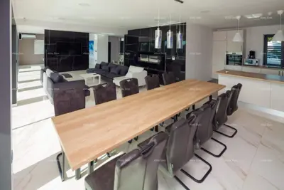 Vila 480 m², Medulin, pogled na more i bazen - 7