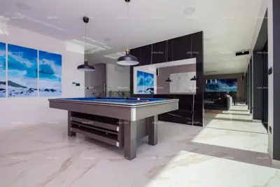 Vila 480 m², Medulin, pogled na more i bazen - 10