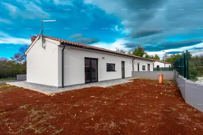BARBAN, KOŽLJANI - Novogradnja / Dupleks, desni dio. Ekolloško mjesto - 10