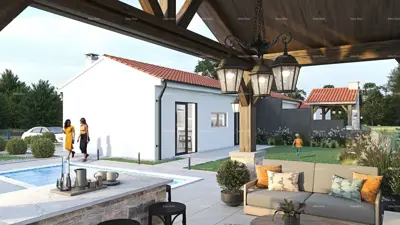 BARBAN, KOŽLJANI - New build / Duplex, right side. Ecological location