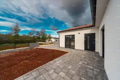 BARBAN, KOŽLJANI - Novogradnja / Dupleks, desni dio. Ekolloško mjesto - 7