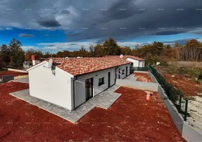 BARBAN, KOŽLJANI - Novogradnja / Dupleks, desni dio. Ekolloško mjesto - 13