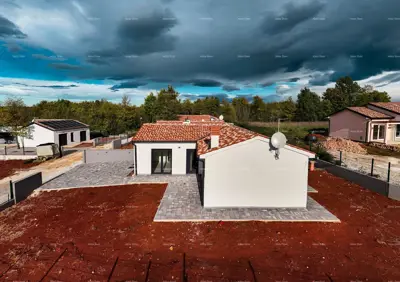 BARBAN, KOŽLJANI - Novogradnja / Dupleks, desni dio. Ekolloško mjesto - 12
