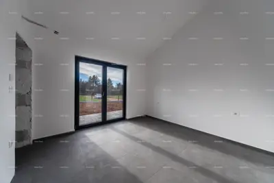 BARBAN, KOŽLJANI - Novogradnja / Dupleks, desni dio. Ekolloško mjesto - 21