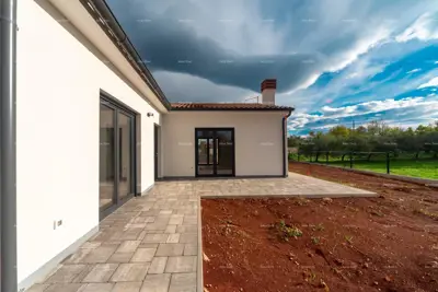 BARBAN, KOŽLJANI - Novogradnja / Dupleks, desni dio. Ekolloško mjesto - 6
