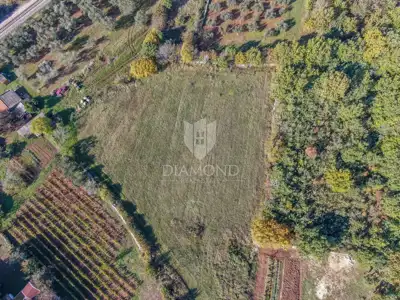 Svetvinčenat, kombinacija zemljišta na savršenoj poziciji - 6