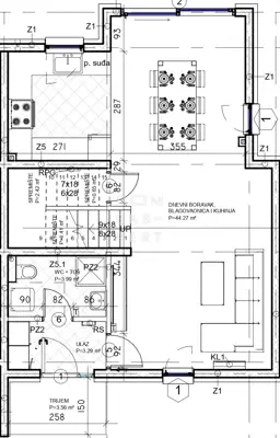 Rugvica, New build, modern 4-room terraced house, 130 m² - 24