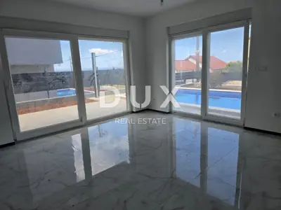 ZADAR, VIR - Modernes Haus mit Pool S2 - Meerblick! - 8